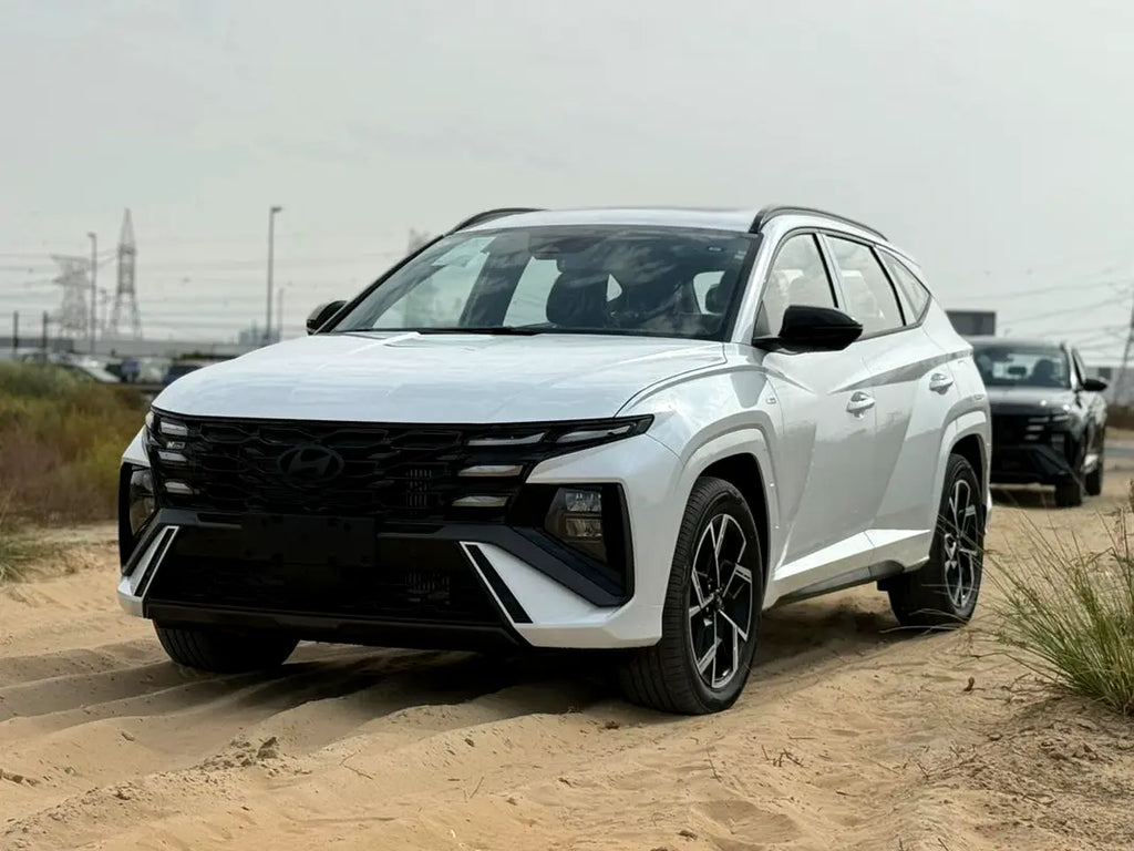Hyundai Tucson 2026 For Export