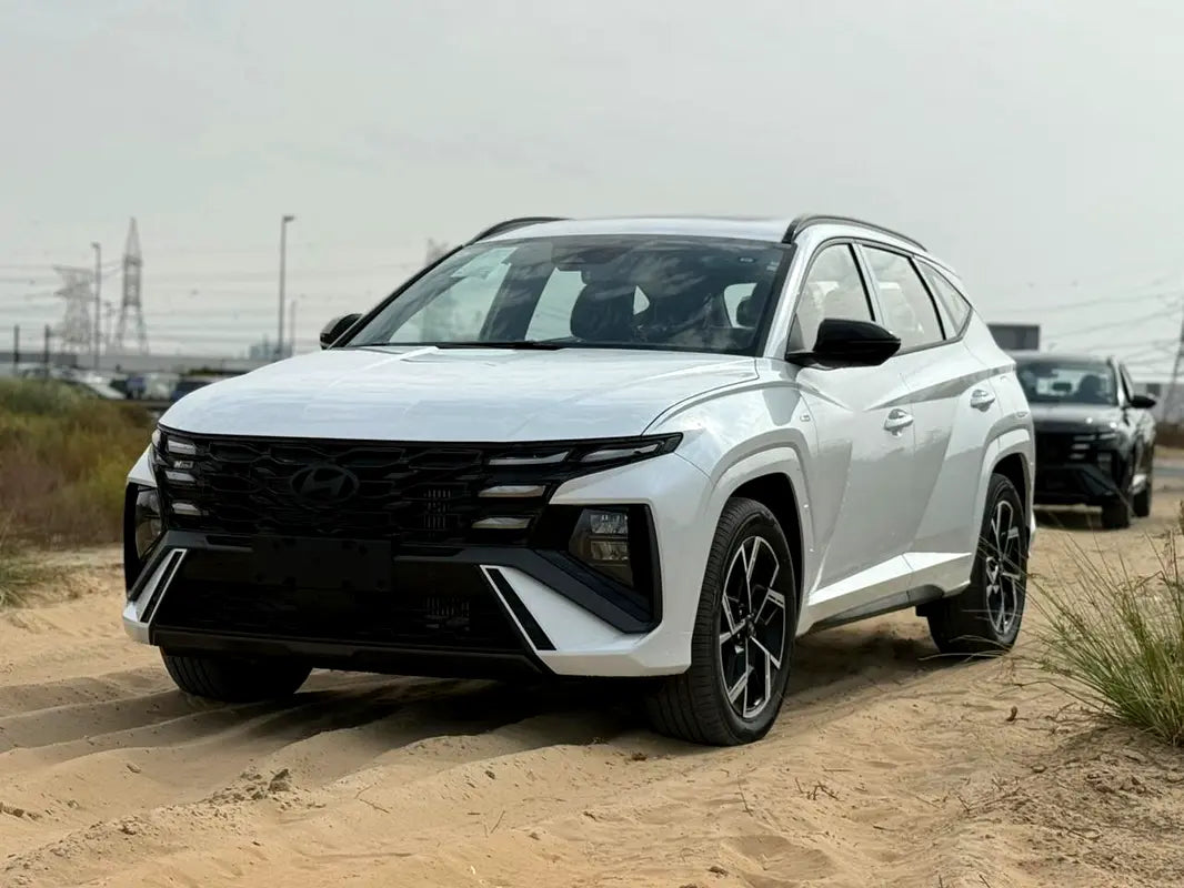 Hyundai Tucson 2026 For Export