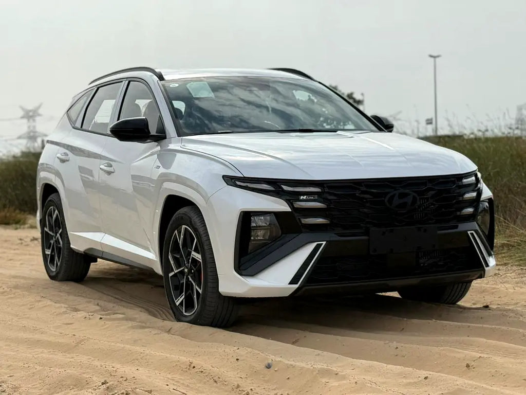 Hyundai Tucson 2026 For Export