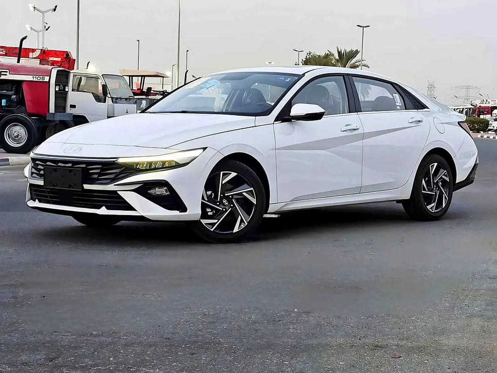 Hyundai ELENTRA Elite 2025 For Export