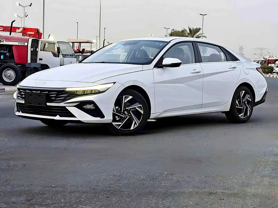 Hyundai ELENTRA Elite 2025 For Export
