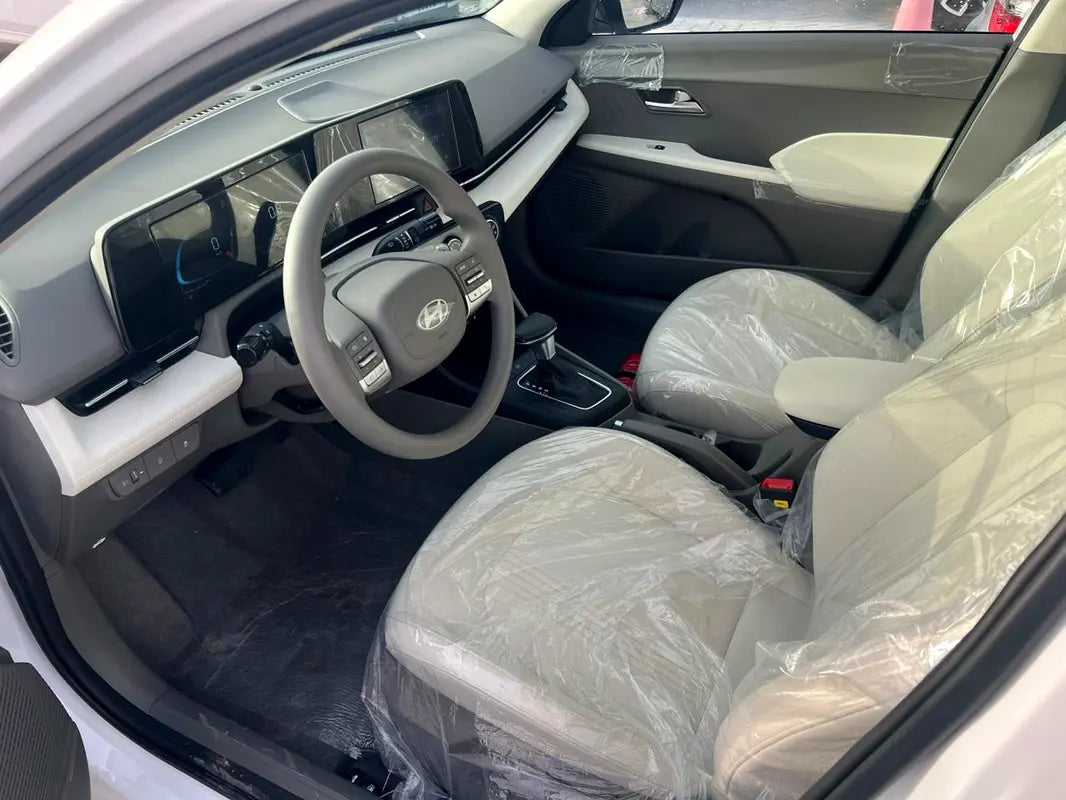 Hyundai Accent 2026 For Export