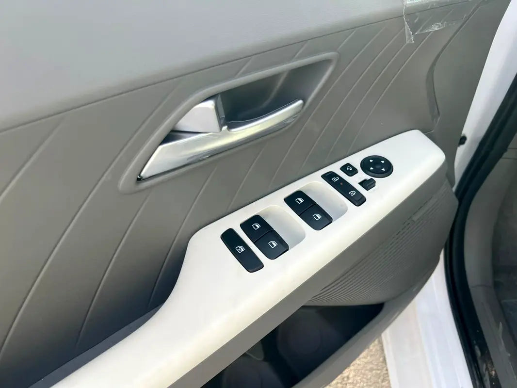Hyundai Accent 2026 For Export