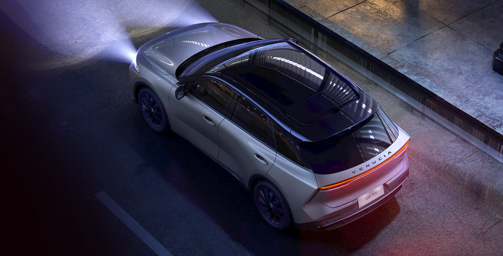 Venucia V-Online DDi Plugin Hybrid 110 KM 2025 For Export