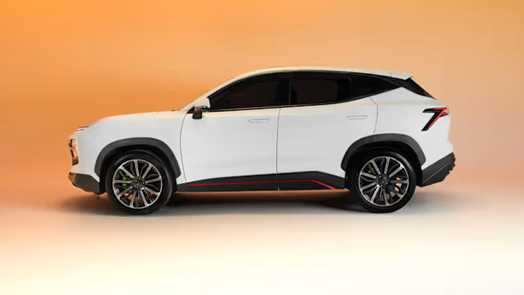 Jetour Dashing 2026 For Export