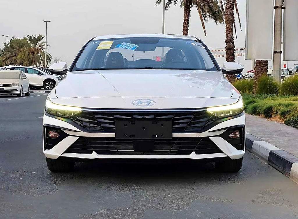 Hyundai ELENTRA Elite 2025 For Export