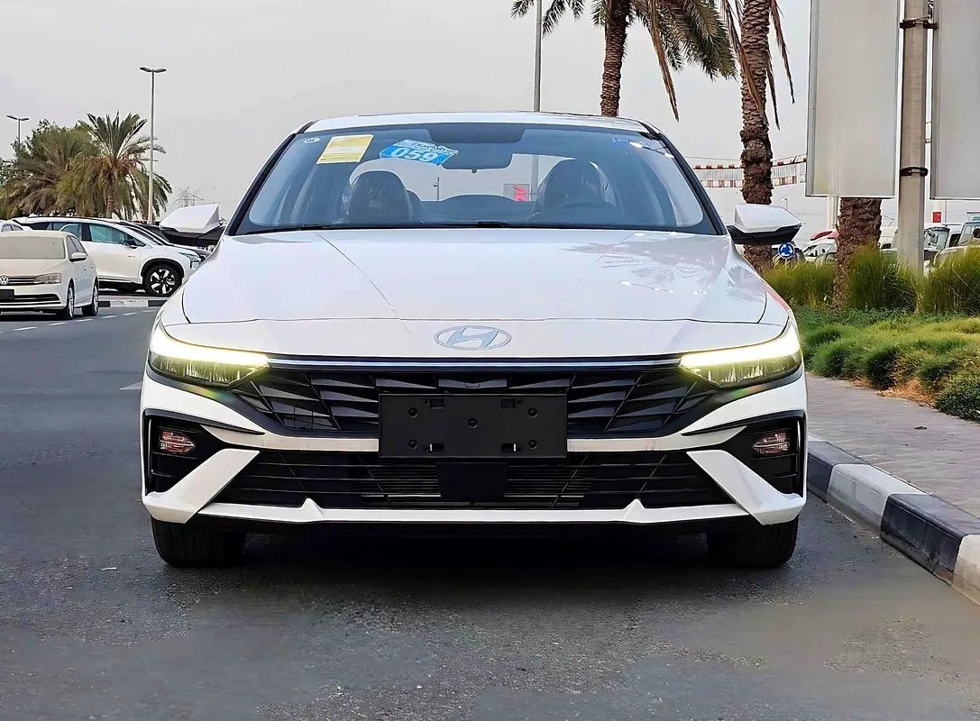 Hyundai ELENTRA Elite 2025 For Export