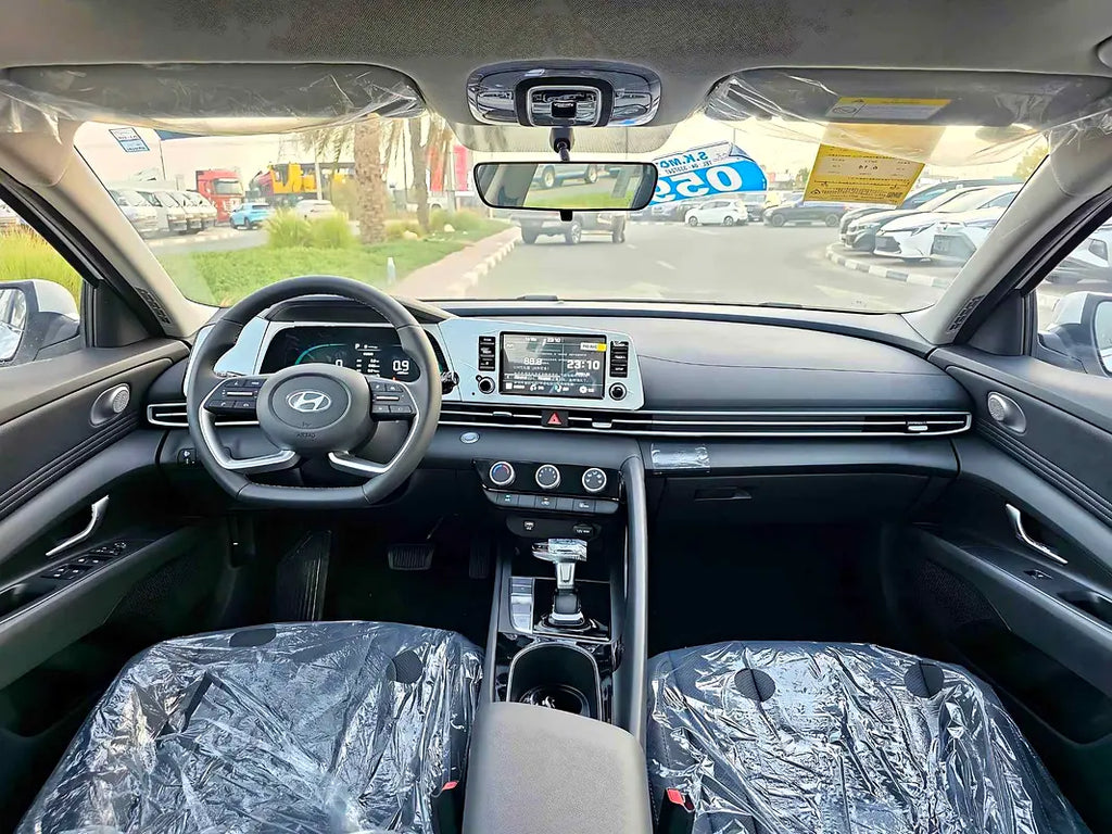 Hyundai ELENTRA Elite 2025 For Export