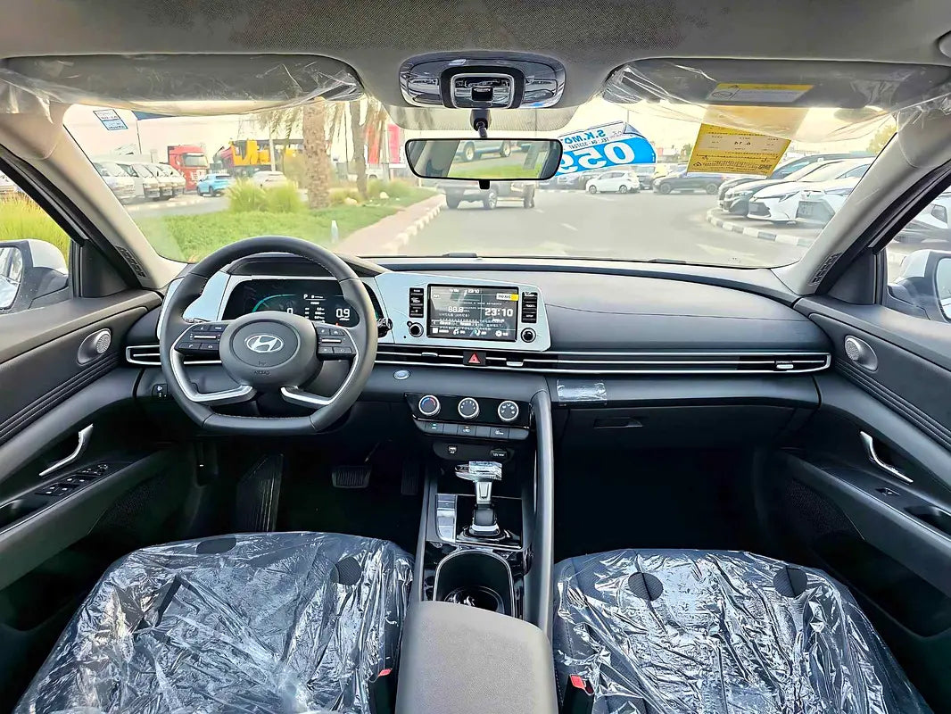 Hyundai ELENTRA Elite 2025 For Export