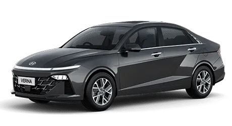 Hyundai Accent 2026 For Export