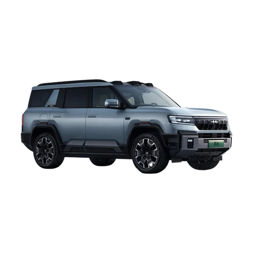 BYD Leopard 8 Ultra 2026