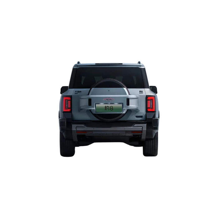 BYD Leopard 8 Ultra 2026