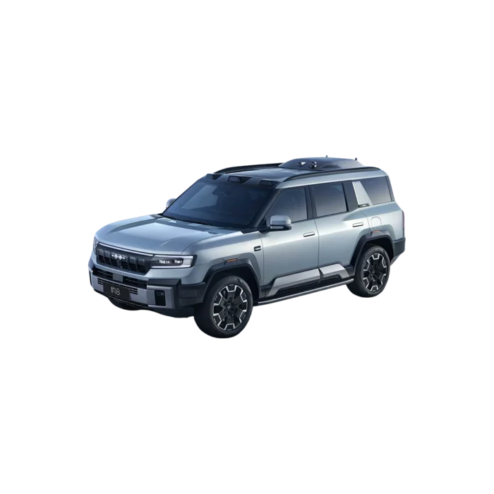 BYD Leopard 8 Ultra 2026