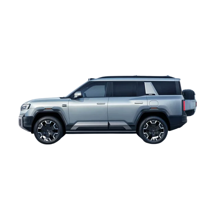 BYD Leopard 8 Ultra 2026