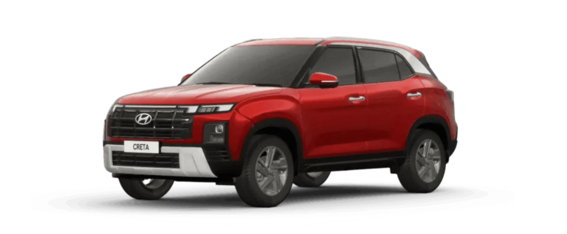 HYUNDAI CRETA LUXURY 2026 For Export