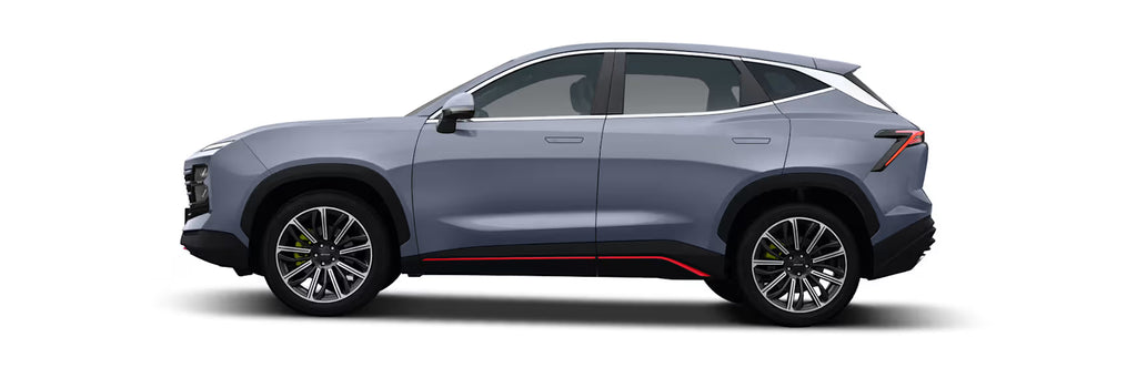 Jetour Dashing 2026 For Export