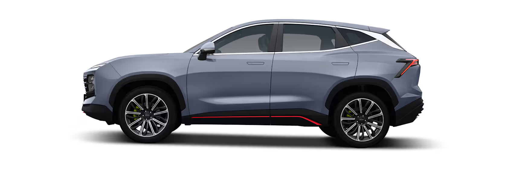 Jetour Dashing 2026 For Export