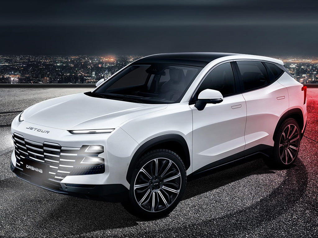 Jetour Dashing 2026 For Export