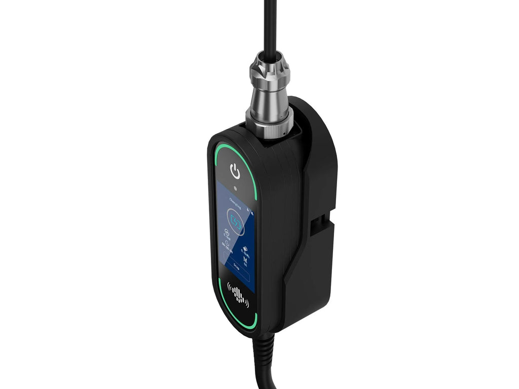 NRG Portable EV Charger Wall-mounted 2 in 1