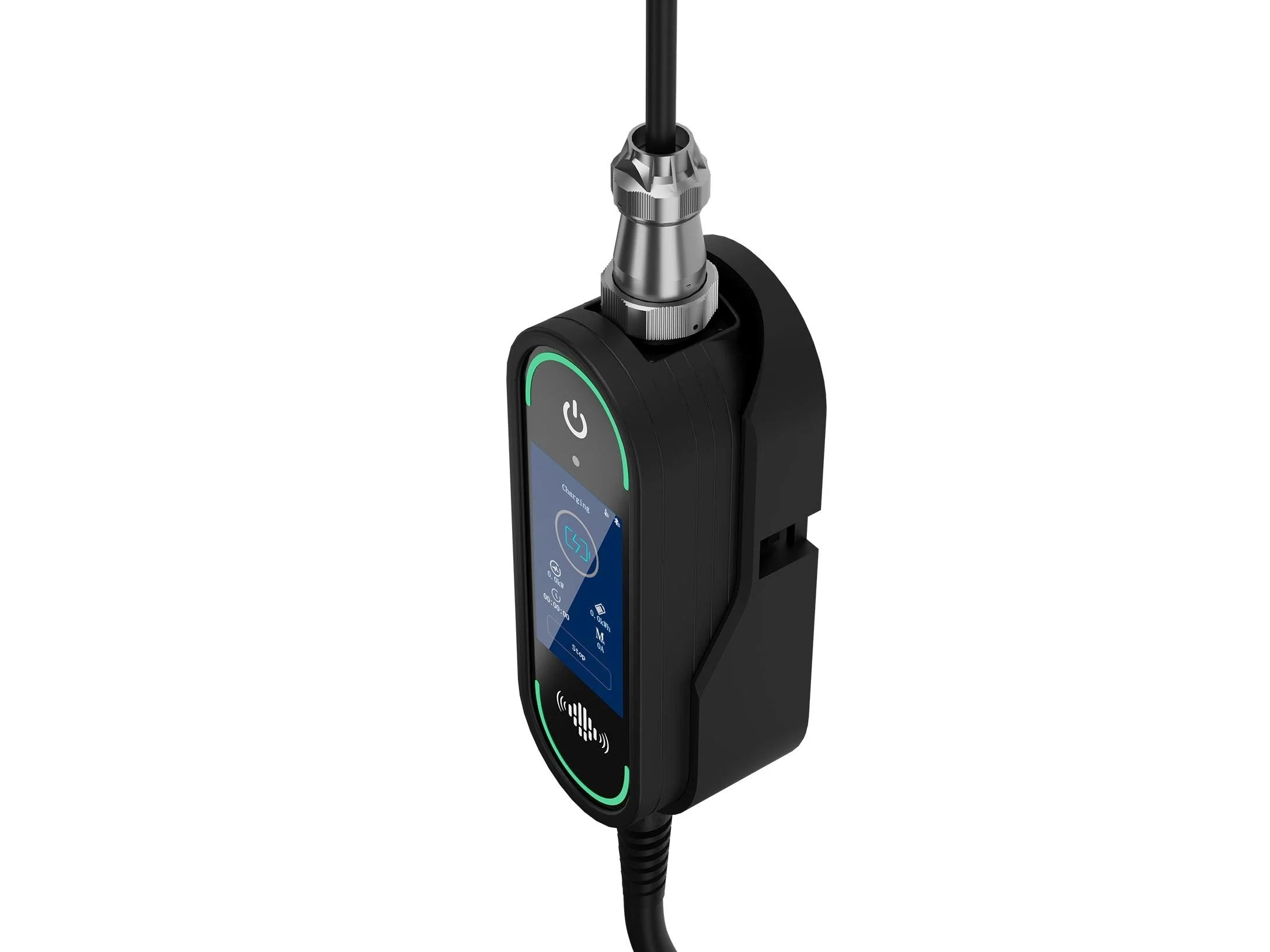NRG Portable EV Charger Wall-mounted 2 in 1