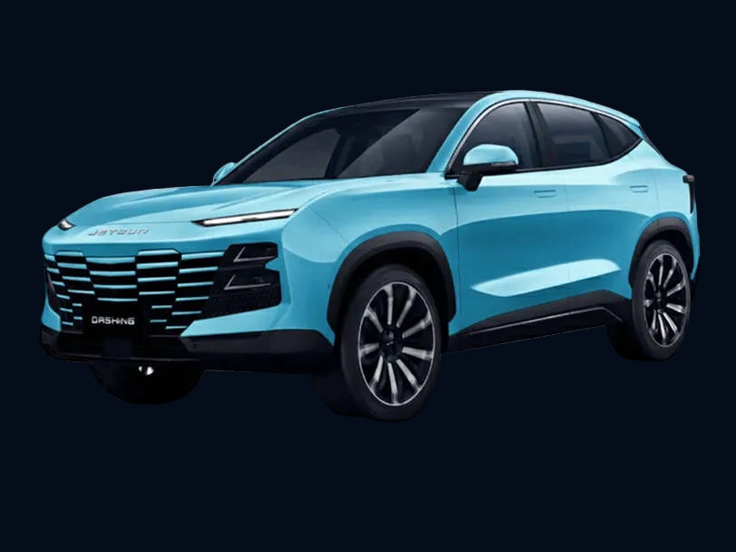 Jetour Dashing 2026 For Export