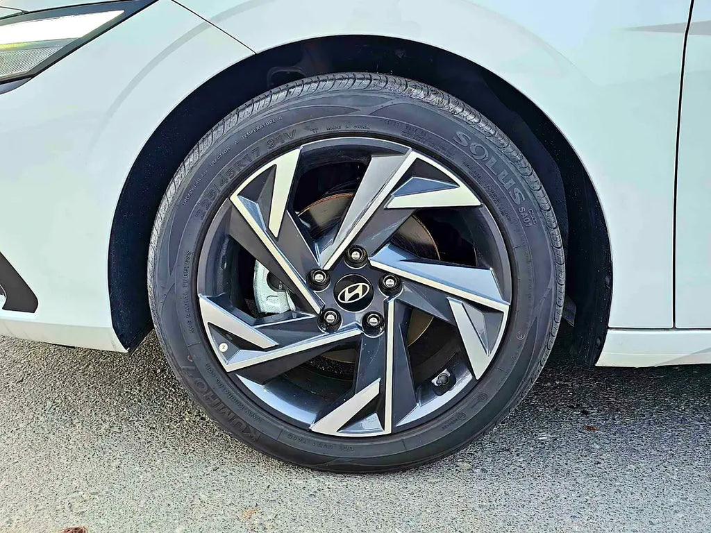 Hyundai ELENTRA Elite 2025 For Export