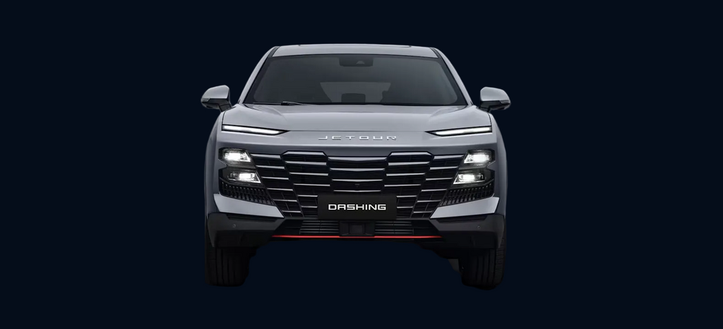 Jetour Dashing 2026 For Export
