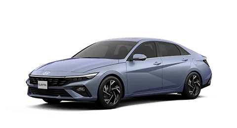 Hyundai ELENTRA Elite 2025 For Export