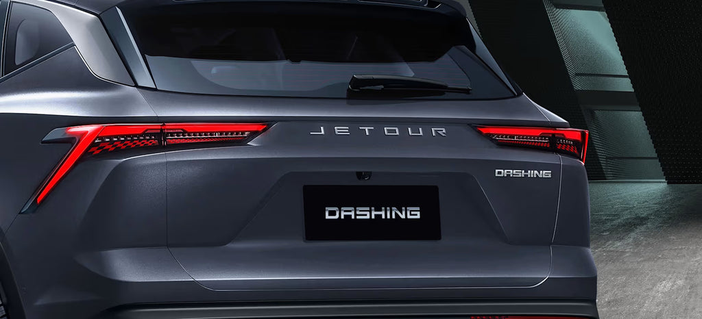 Jetour Dashing 2026 For Export