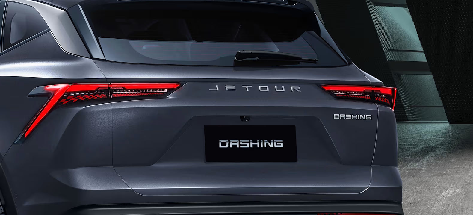 Jetour Dashing 2026 For Export