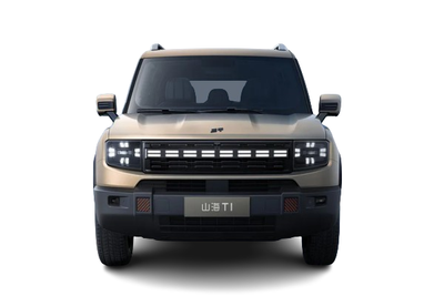 Jetour T1 2026 For Export