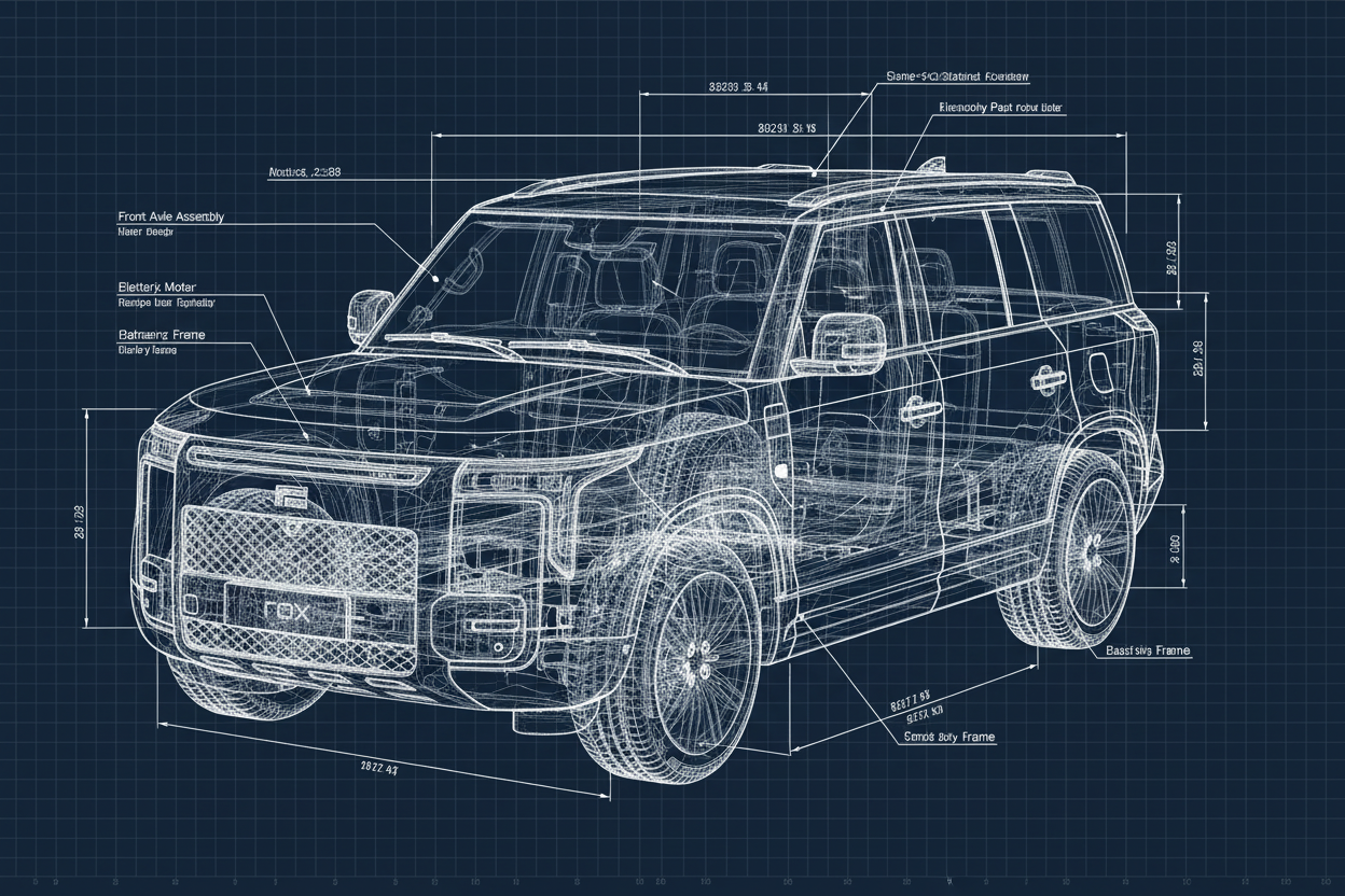 Rox Blueprint