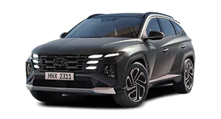 Hyundai Tucson 2026 For Export